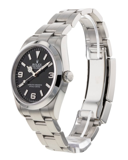 Rolex Explorer 124270 Image 2
